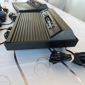 2 Atari 2600 Systems Plus Games Bundle all Tested (please read)