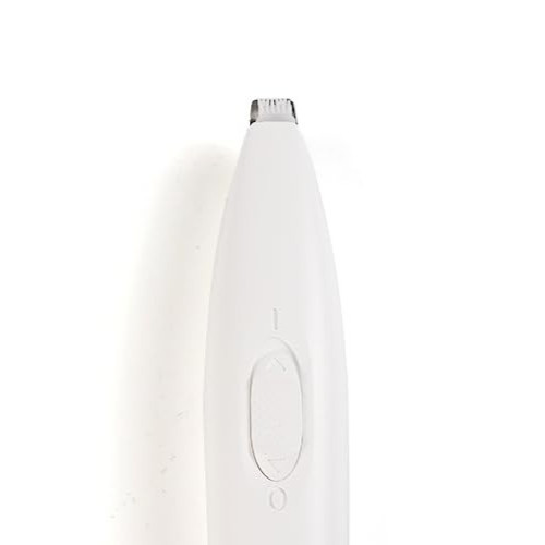 Gentle Pet Grooming Clippers Quiet Cordless Trimmer for Dogs & Cats​ White