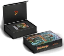Sorcery: Contested Realm TCG - Ed Beard Jr's Dragonlord Box Set