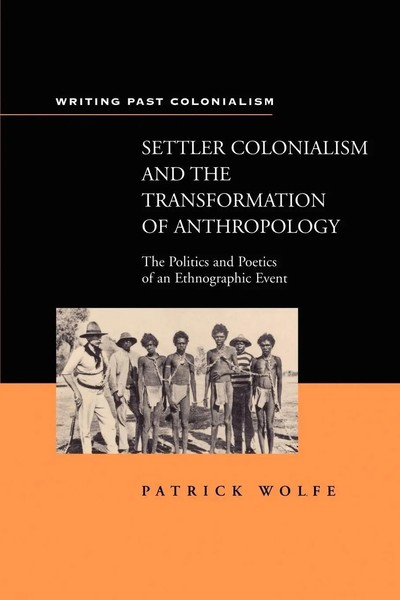 Settler Colonialism Patrick Wolfe Taschenbuch Kartoniert / Broschiert Englisch-image
