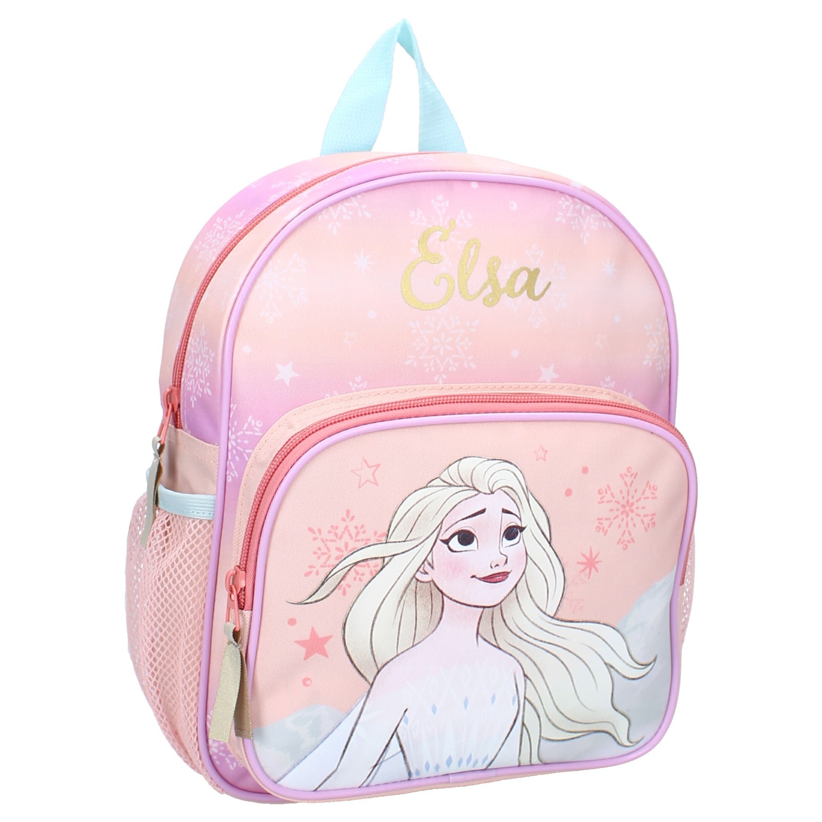 Frozen II Zaino Zainetto ЭЛЬЗА - это все волшебство, 29x23x8 см, сумка DISNEY Vadobag