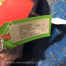 Fanuc 5s Servo Motor USIP