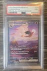 Charizard EX 199/165 PSA 9