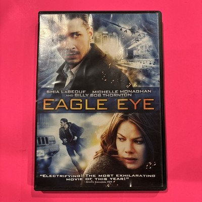 Eagle Eye (DVD, 2008)