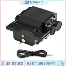 Longer RAY5 20W Laser Engraver Cutting Machine Air Assist Pump Kit Smooth Lines