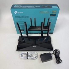TP-Link AX300 WiFi 6 Router ARCHER AX300 PRO