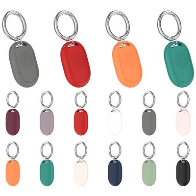For XIAOMI Tag BLE/UWB Anti-loss Silicone Case