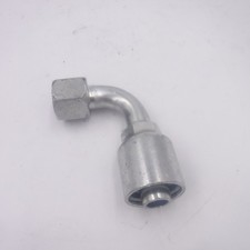 13943-12-12-BULK Parker Crimp Hose Fitting 12 JIC 37 X 3/4" Hose ID