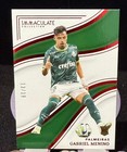 Gabriel Menino 2023-24 Panini Immaculate Collection Red 13/19 RC #93