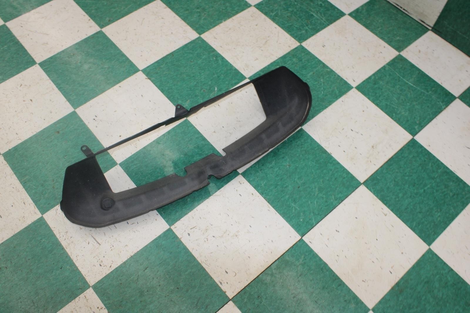 14-20 Ghibli Front End Air Duct Lower Guide Deflector Unit Factory OEM OE WTY OE