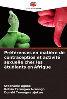 PréFéRences En MatièRe De Contraception Et Activité Sexuelle Chez Les...