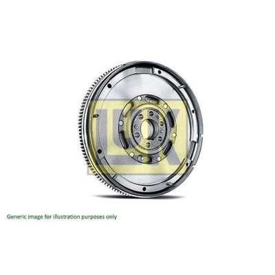 1x Schwungrad Schaeffler LuK 415 1182 10 passend für MERCEDES-BENZ