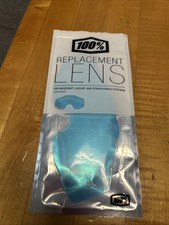 100% Accuri Strata Youth Goggle Lens - Clear ...