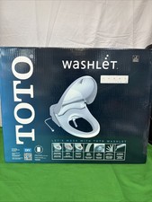 TOTO T1SW2491 01 Washlet Elongated Bidet Seat w/ Soft Close Lid Free Ship