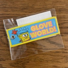 Bob Esponja Pantalones Cuadrados Llavero de Recuerdo Sin usar, en Caja Exclusivo Plaza, Novedad
