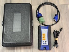 Genuine Nexiq Usb Link 2 Scanner 9-pin Deutsch Adapter