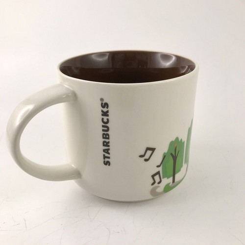 Starbucks City Mug NEW ORLEANS 2015 You are Here Collection 14 oz. - Picture 4 of 7