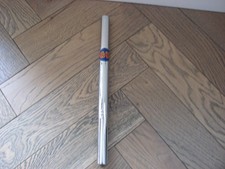 Old school bmx GT coin seat post