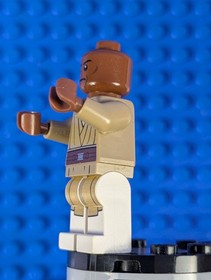 Lego Star Wars: Episode 2: Mace Windu (White Legs) sw0479 Set 75019