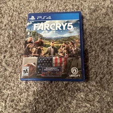 Far Cry 5 - Sony PlayStation 4