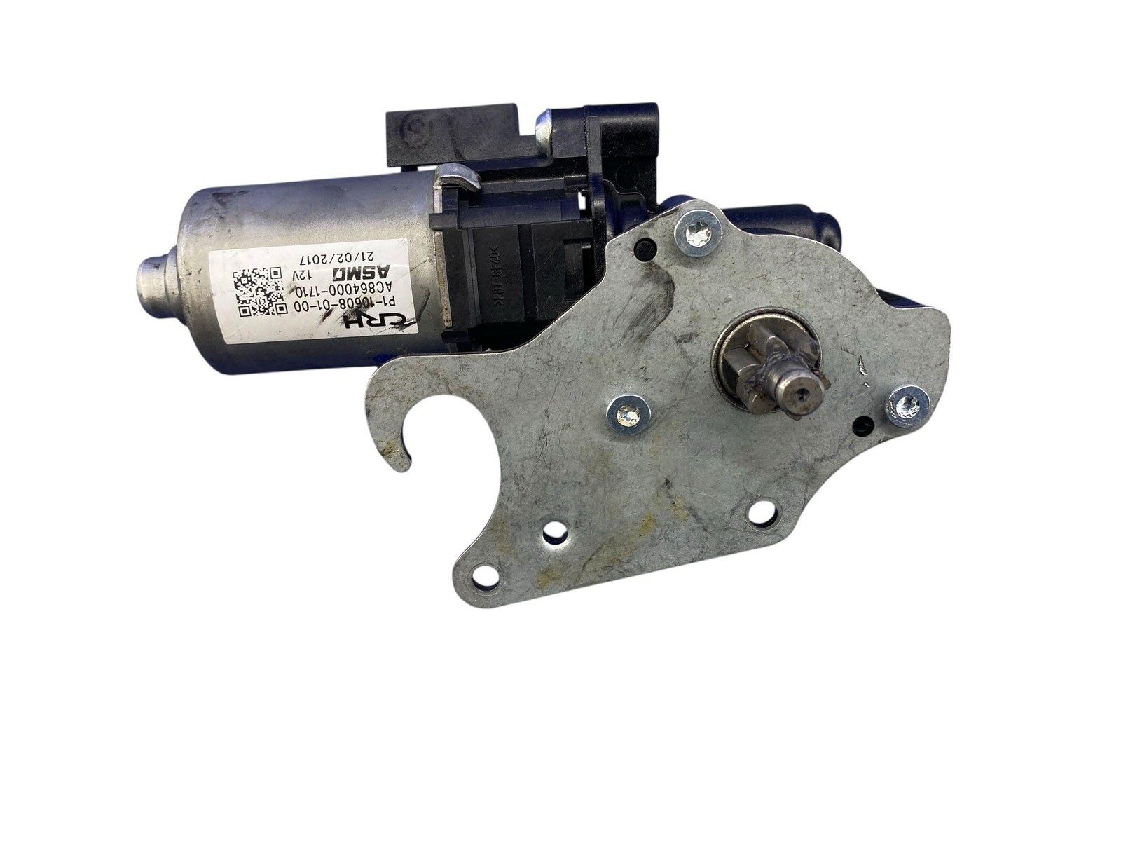 2014-2020 BMW I8 FRONT LEFT SEAT ADJUSTMENT MOTOR W/O MEMORY SET OF 4 OEM