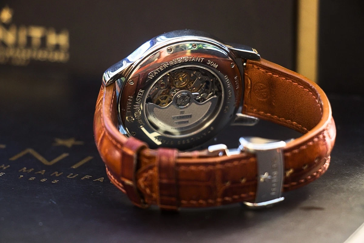 Zenith Chronomaster XXT Grande Date El Primero 4010 45mm Ref. 03.1260.4010/01.C5