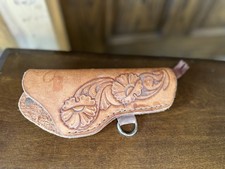 western-style Revolver holster