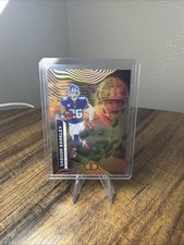 2022 Illusions Football Saquon Barkley /499 No.74