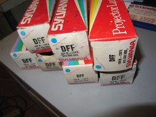 7 X  DFF 150W 120V Photo Projection LIGHT BULB Studio LAMP Projector