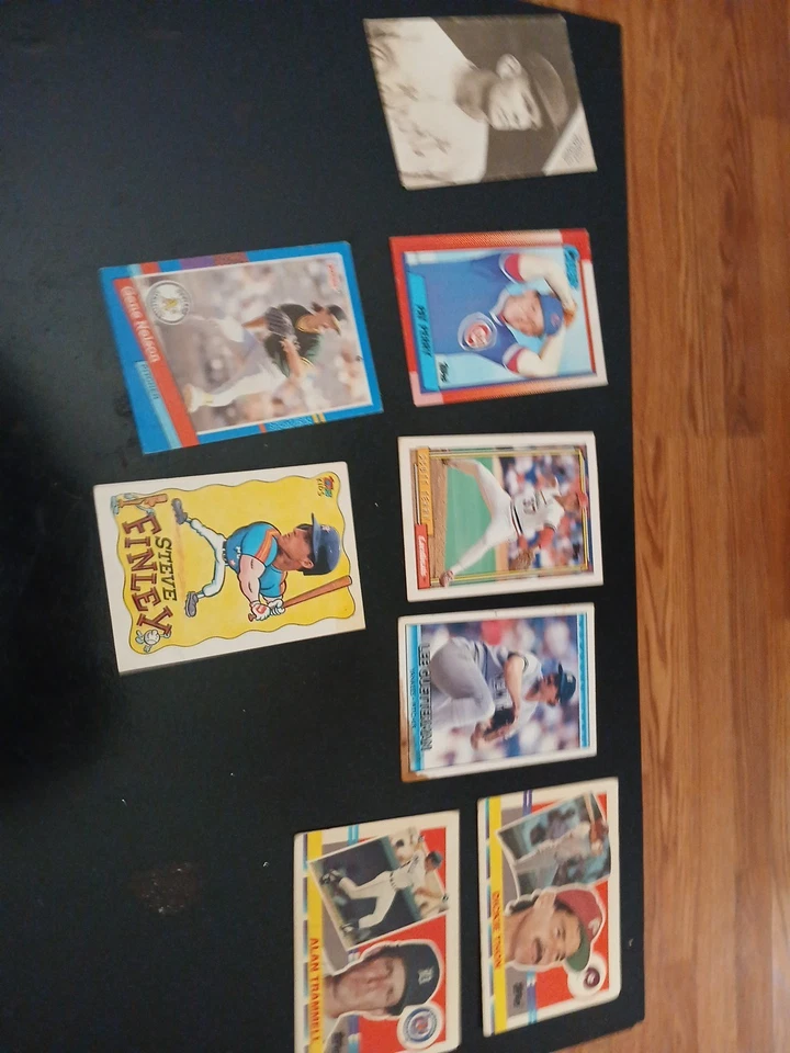 Бейсбольные карточки 1933-1998 - Изображение 2 из 4