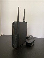 BELKIN Wi-Fi Model F5D9231-4v1 G MIMO Wireless 4-Port Router with Adapter