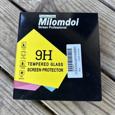 3 Pack Tempered Glass for Google Pixel 10 Pro Fold Screen Protector with 3 Pa...