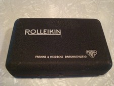 Rolleiflex Rollei Rolleikin 35mm Film Adapter Set