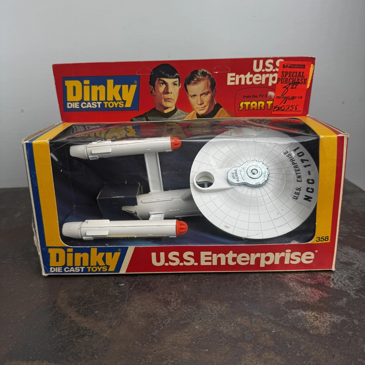 Dinky Vintage Diecast Cars, Trucks and Vans for sale - eBay