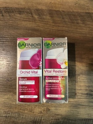 2 x Garnier Vital Restore Anti-Age Spot x 30 ml