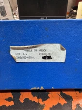 A-ONE T-HANDLE TAP WRENCH