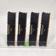 Corsair Vengeance 64GB (4x16GB) RAM DDR4 3200MHz CMK32GX4M2E3200C16