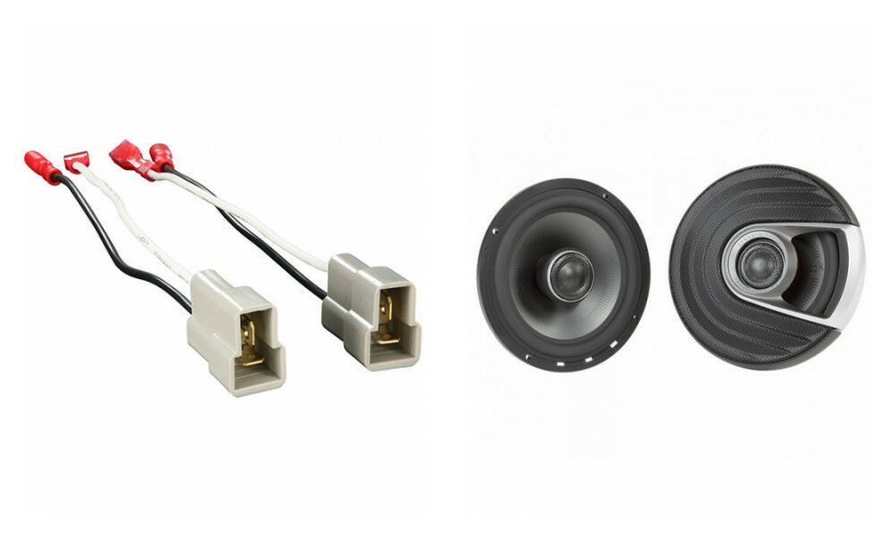 Комплект динамиков для задней двери Polk Audio для Subaru Impreza 1993-2007 годов выпуска Автозвук 2979000₽