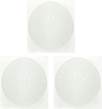 Sole Protector Pads for Sneakers - 3 Pairs of Durable Non-Slip Heel Protectors