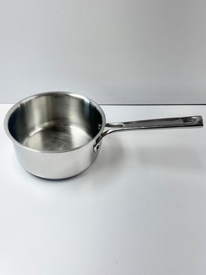 Emeril Lagasse1.5 Quart Stainless Steel Sauce Pan 5368 No Lid