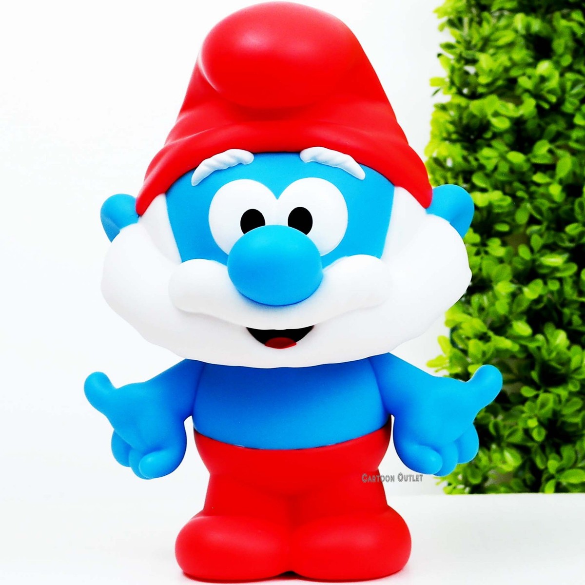 Smurfs Papa Coin Bank 10