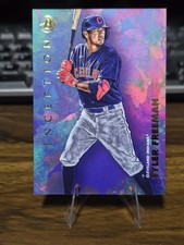 2021 Bowman Inception - Tyler Freeman #48 (RC)