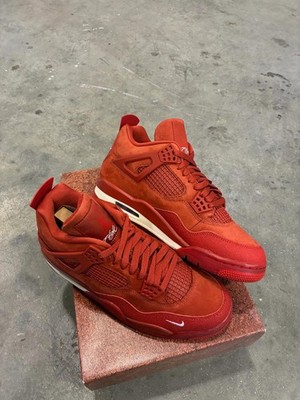 Size 14 - Nigel Sylvester x Air Jordan 4 Retro OG SP Brick By