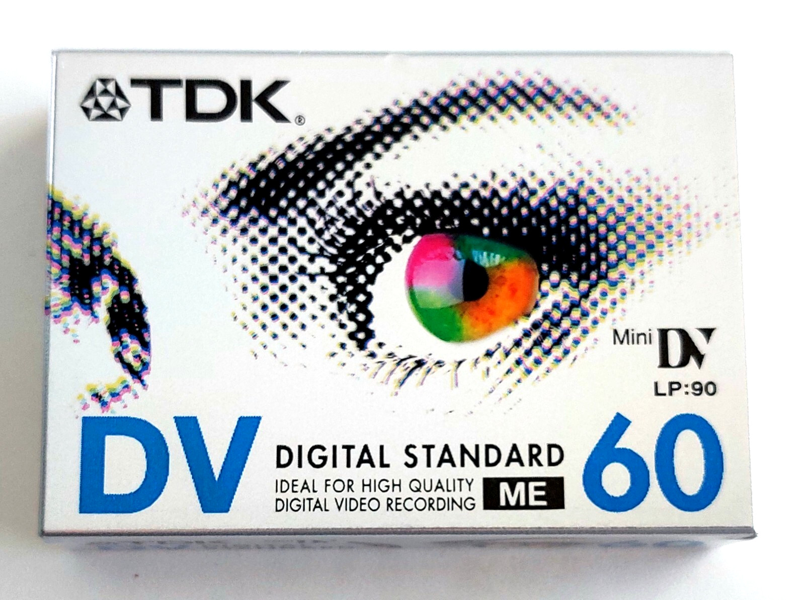 Mini DV TDK lot de 4 cassettes neuves pour remplacer vos vieilles bandes usees