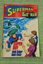Superman Batman Ehapa Verlag  Jg. 1973  Nr. 2...