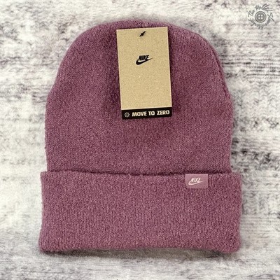 NWT - Nike TC Cozy Gorro F24 Beanie Adult Unisex - Peak - FZ2125-523