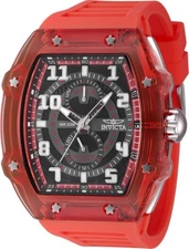 Invicta Men's Racing 48.5mm Quartz Watch IN-48448