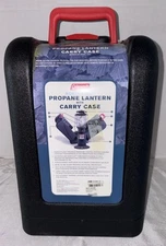 Coleman North Star 2500-722  Propane Camping Lantern With Hard Case NEW