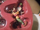 DISNEY SHOWCASE JIM SHORE MICKEY  MOUSE HOLIDAY ORNAMENT SET ( SET OF 5 ) NIB — photo 5
