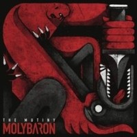 Molybaron - Mutiny Black Lp The - Vinyl Record - G1398Z